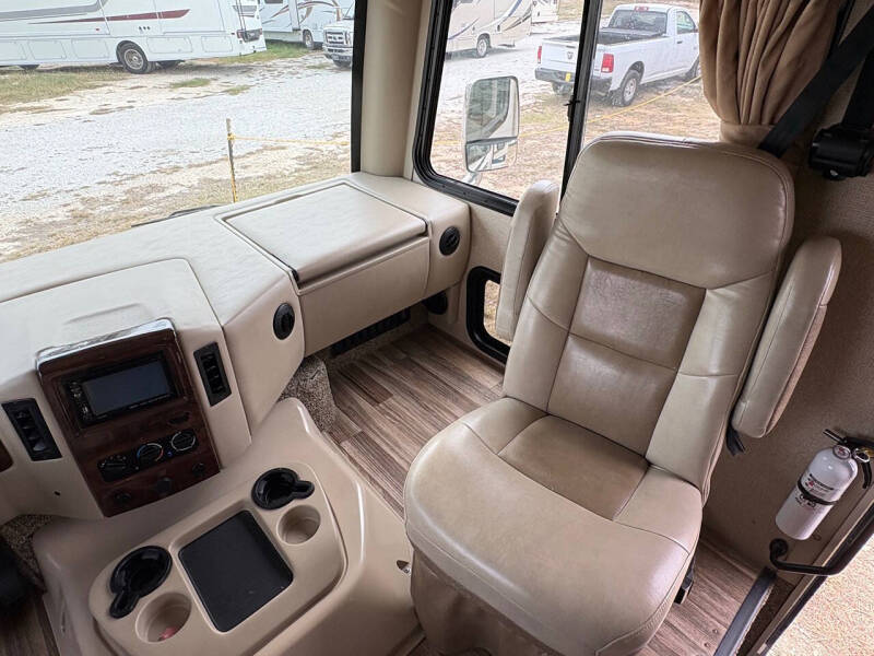 2017 Ford Motorhome Chassis