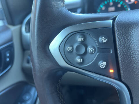 2017 Chevrolet Suburban LT