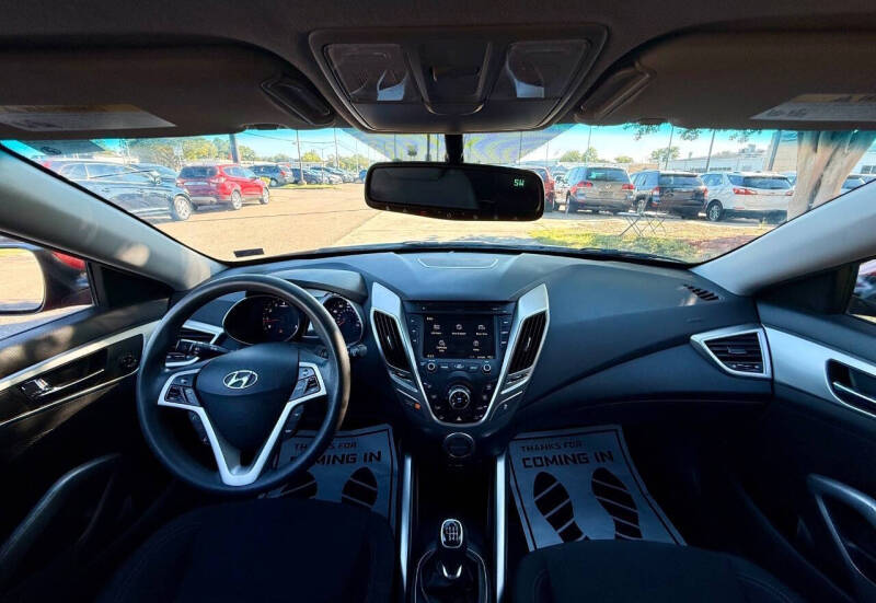 2013 Hyundai Veloster