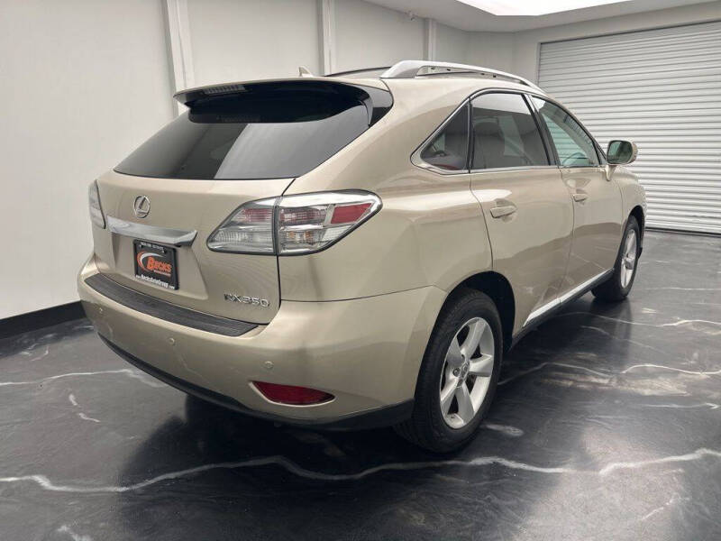 2012 Lexus RX 350