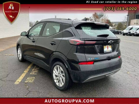 2023 Chevrolet Bolt EUV LT