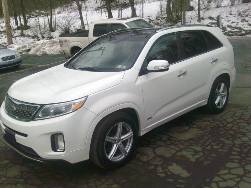 2014 Kia Sorento for sale at AUTOS-R-US in Penn Hills PA