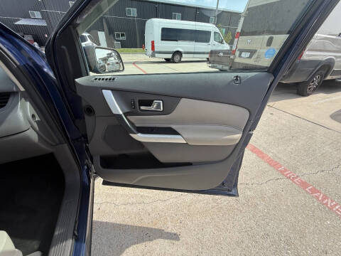 2012 Ford Edge SEL
