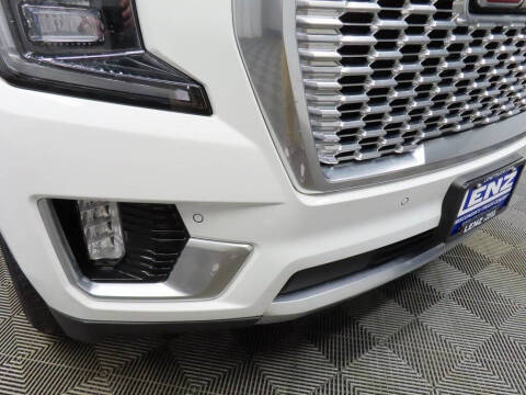 2024 GMC Yukon XL Denali