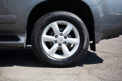 2011 Lexus GX 460 Premium