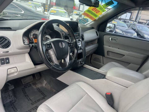 2013 Honda Pilot Touring