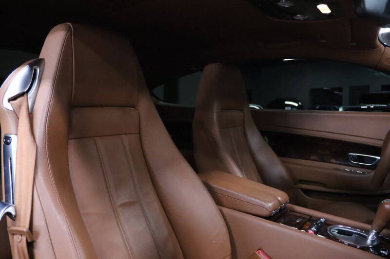 2005 Bentley Continental GT Turbo