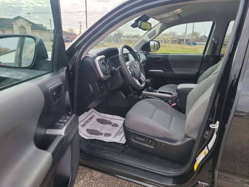 2023 Toyota Tacoma SR5 V6