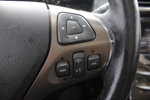 2013 Lincoln MKX