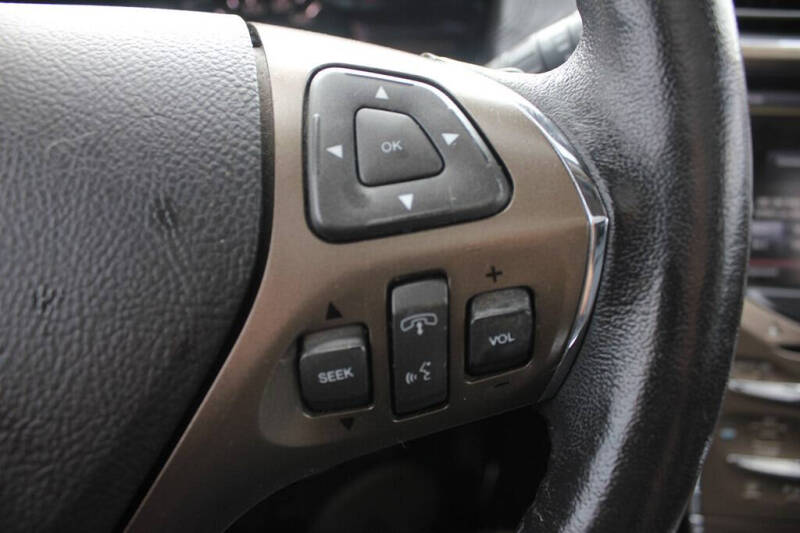 2013 Lincoln MKX