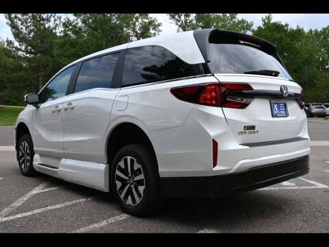 2025 Honda Odyssey EX-L