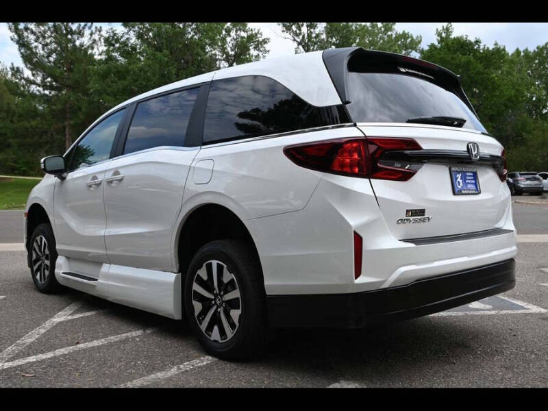 2025 Honda Odyssey EX-L