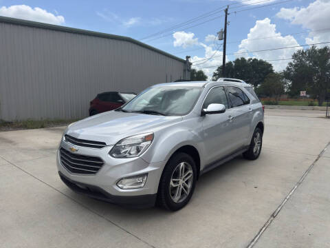 2017 Chevrolet Equinox Premier