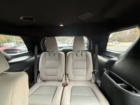 2012 Ford Explorer XLT