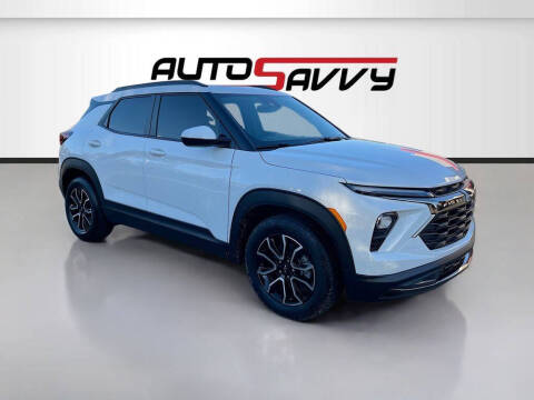 2024 Chevrolet TrailBlazer ACTIV