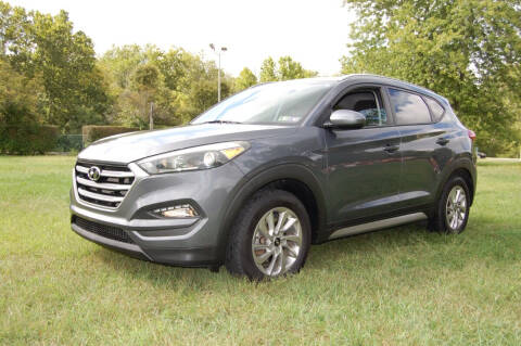 2017 Hyundai Tucson for sale at New Hope Auto Sales in New Hope PA