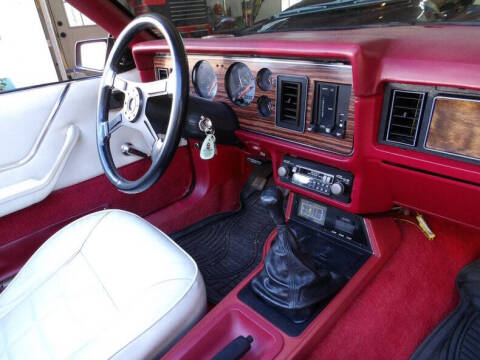 1983 Ford Mustang GT