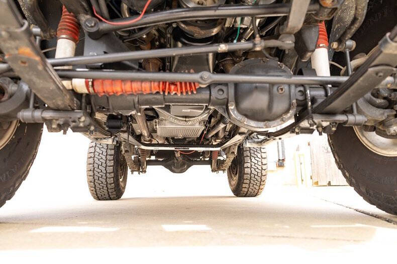 1989 Jeep Wrangler S