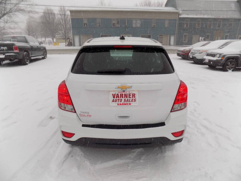 2019 Chevrolet Trax LS