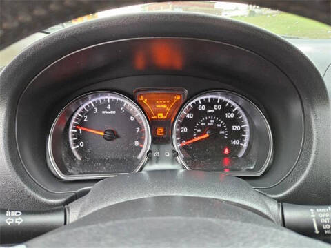 2014 Nissan Versa Note S