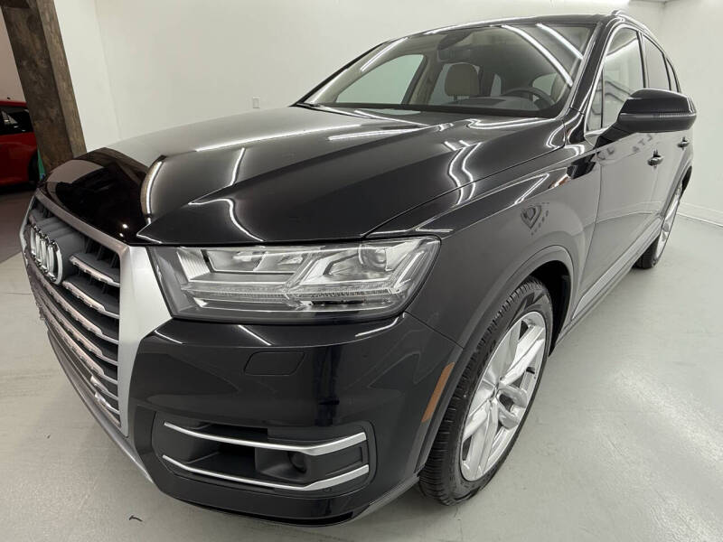 Used 2018 Audi Q7 Prestige with VIN WA1VAAF75JD054539 for sale in Concord, NC