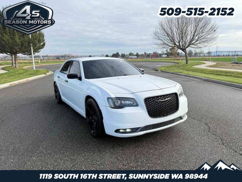 2018 Chrysler 300 S