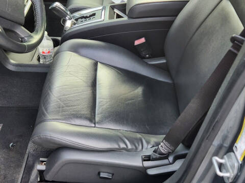 2010 Dodge Journey SXT