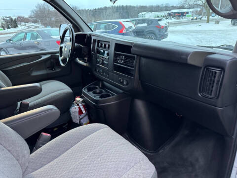 2012 Chevrolet Express LT 2500