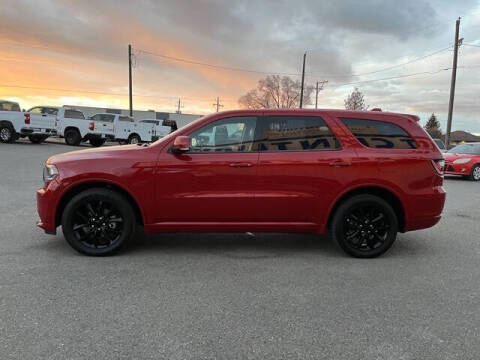 2017 Dodge Durango GT