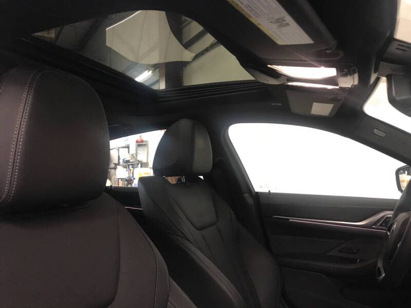 2025 BMW 4 Series 430i xDrive Gran Coupe