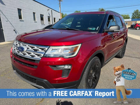 2019 Ford Explorer XLT