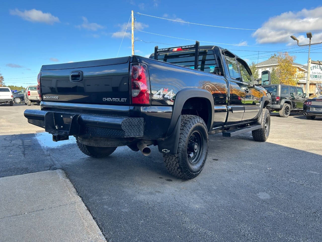 2004 Chevrolet Silverado 2500HD for sale at Upstate Auto Gallery in Westmoreland, NY