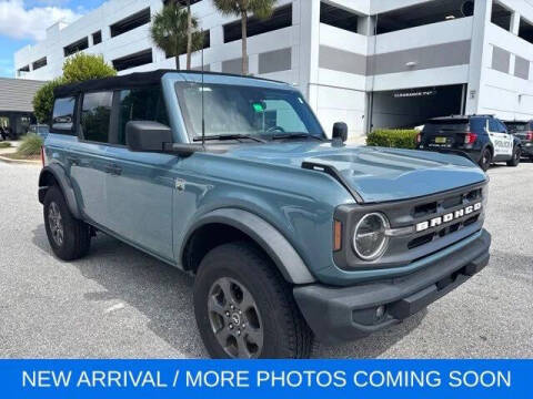 2022 Ford Bronco