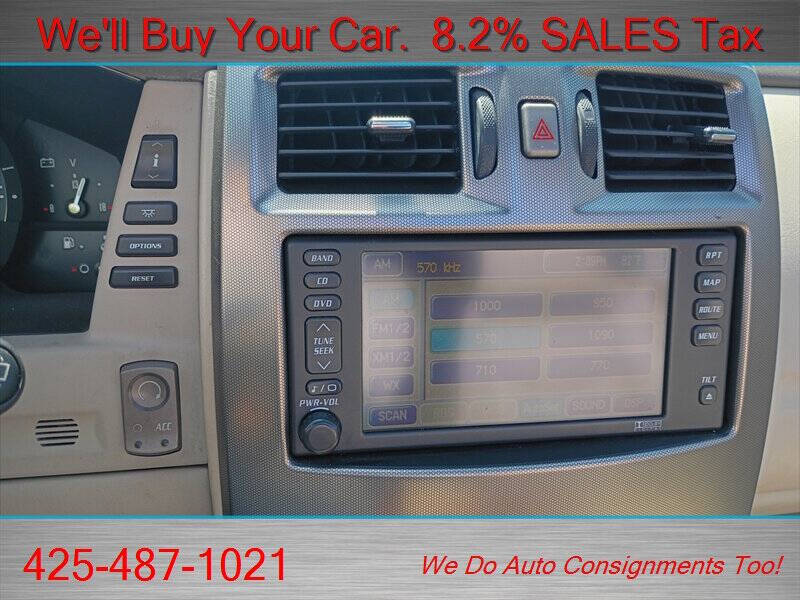 2005 Cadillac XLR