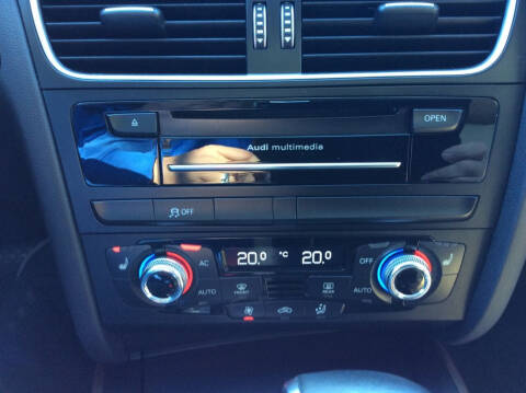 2013 Audi A5 2.0T quattro Premium Plus