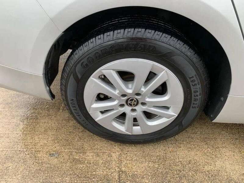 2017 Toyota Prius