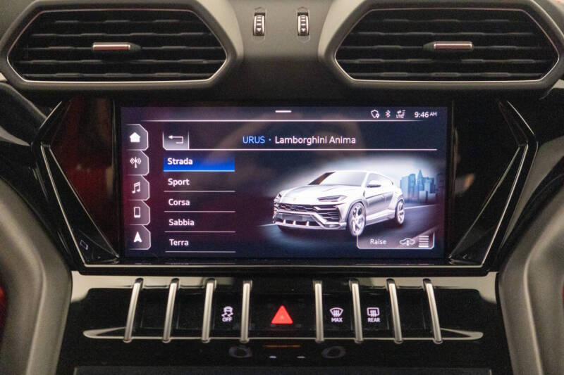 2021 Lamborghini Urus