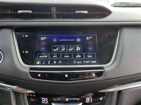 2020 Cadillac XT5 Premium Luxury