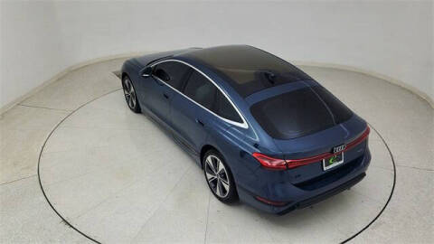 2025 Audi A6 Sportback e-tron quattro Prestige