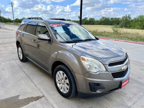 2011 Chevrolet Equinox LS