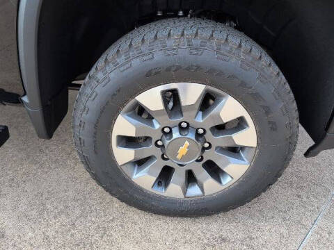 2026 Chevrolet Silverado 2500HD