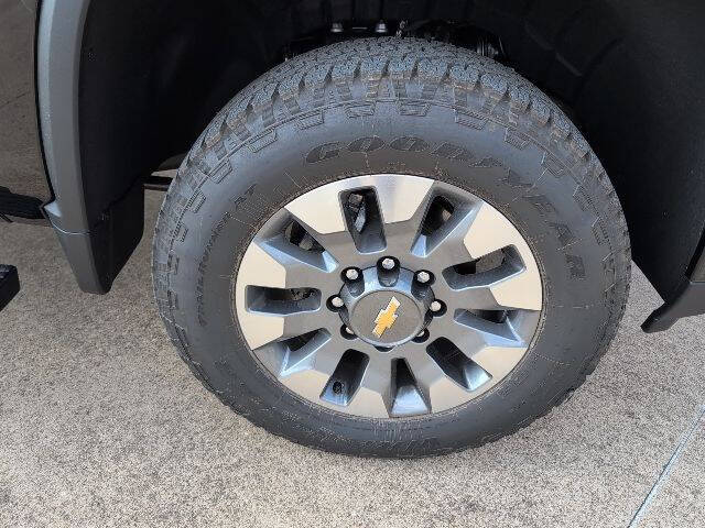 2026 Chevrolet Silverado 2500HD