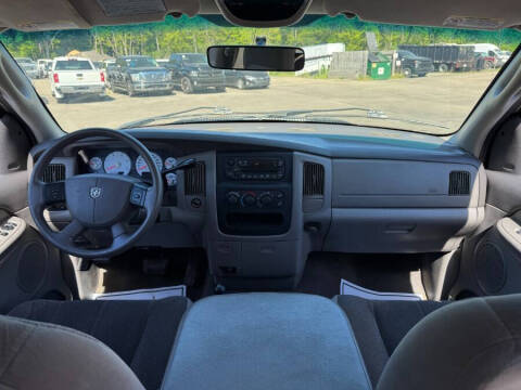 2004 Dodge Ram 2500