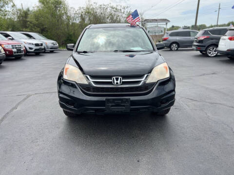 2011 Honda CR-V SE