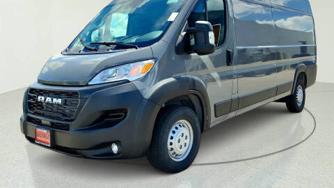 2026 RAM ProMaster