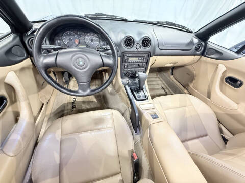 1999 Mazda MX-5 Miata