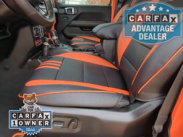 2025 Jeep Wrangler Rubicon 392 Final Edition