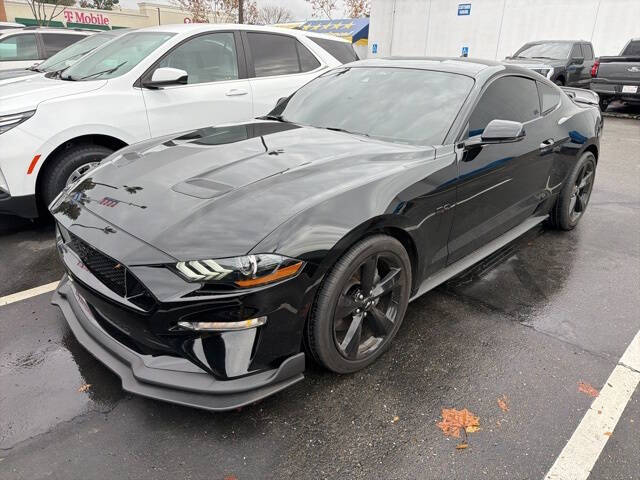 2022 Ford Mustang GT Premium