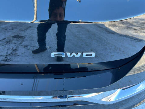 2024 GMC Terrain Denali