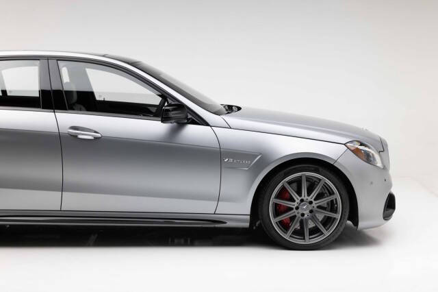 2015 Mercedes-Benz E-Class E 63 AMG S-Model